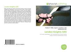 London Knights (UK)的封面