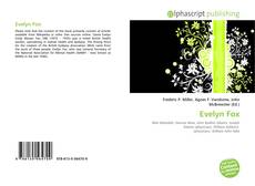 Bookcover of Evelyn Fox