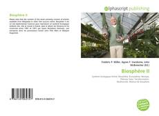 Biosphère II的封面
