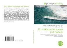 Bookcover of 2011 Tōhoku Earthquake and Tsunami