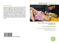 Arts Appliqués的封面