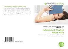 Fukushima II Nuclear Power Plant的封面