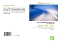 Capa do livro de Zendstation Smilde 