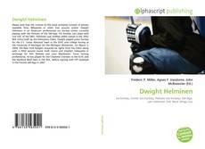 Capa do livro de Dwight Helminen 