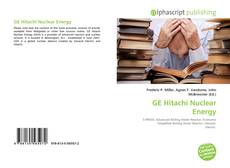 Capa do livro de GE Hitachi Nuclear Energy 
