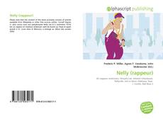 Capa do livro de Nelly (rappeur) 