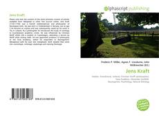 Jens Kraft的封面