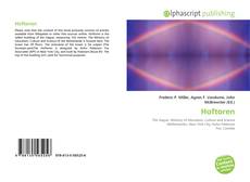 Capa do livro de Hoftoren 