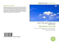Buchcover von Blackburn Turcock