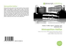 Bookcover of Metropolitan Halifax