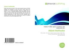 Buchcover von Adam Hollioake