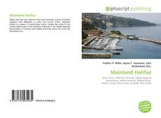 Borítókép a  Mainland Halifax - hoz