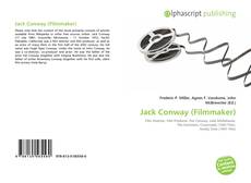 Capa do livro de Jack Conway (Filmmaker) 