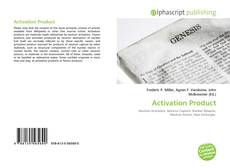 Borítókép a  Activation Product - hoz