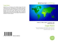 Capa do livro de Cape Point 