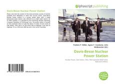 Borítókép a  Davis-Besse Nuclear Power Station - hoz
