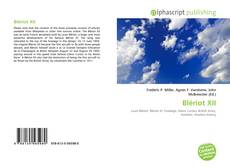 Blériot XII的封面