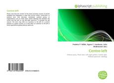 Centre-left的封面