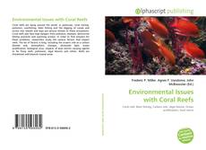 Environmental Issues with Coral Reefs的封面