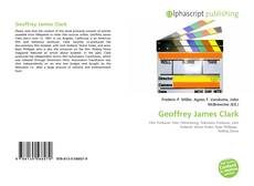 Geoffrey James Clark的封面