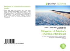 Mitigation of Aviation's Environmental Impact的封面