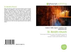 St. Bendt's Church的封面