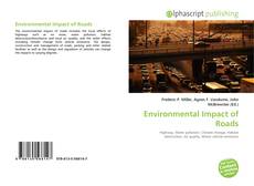 Environmental Impact of Roads的封面