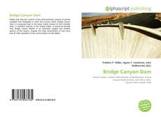 Bridge Canyon Dam的封面