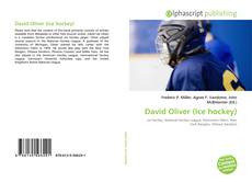David Oliver (Ice hockey)的封面