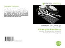 Christopher Hawthorne的封面