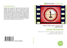 Lionel Chetwynd的封面