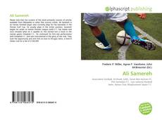Ali Samereh的封面