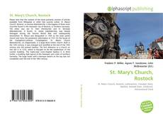 St. Mary's Church, Rostock的封面