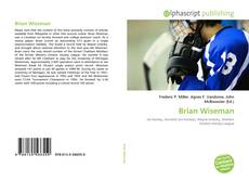 Brian Wiseman的封面