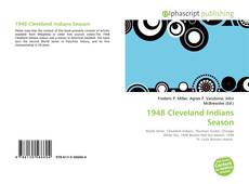 1948 Cleveland Indians Season的封面