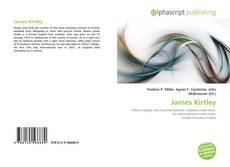 James Kirtley的封面