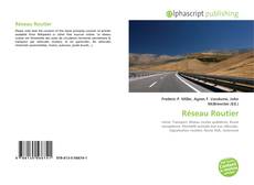 Réseau Routier的封面