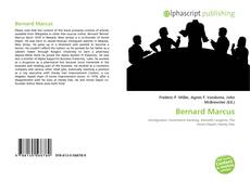 Bernard Marcus的封面