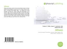 Capa do livro de Alltwen 