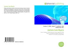 Borítókép a  James Lee Byars - hoz