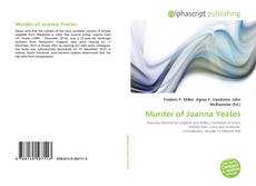 Murder of Joanna Yeates的封面
