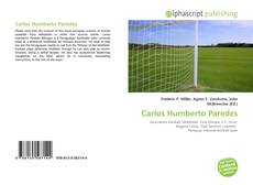 Carlos Humberto Paredes的封面