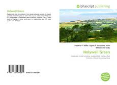 Buchcover von Holywell Green