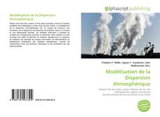 Modélisation de la Dispersion Atmosphérique的封面