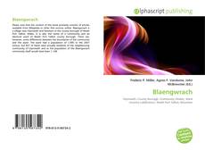 Blaengwrach的封面