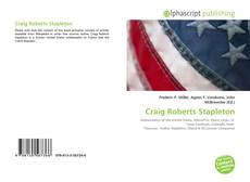 Craig Roberts Stapleton的封面