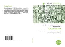 Chua's circuit的封面