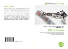 Jeffrey Chernov的封面