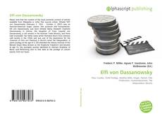 Elfi von Dassanowsky的封面