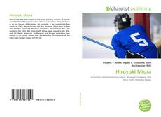 Hiroyuki Miura的封面